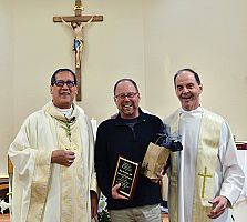 St. Florence Mission celebrates remodeling