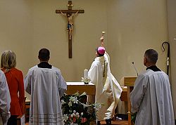St. Florence Mission celebrates remodeling