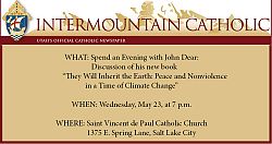 John Dear to discuss his latest book
