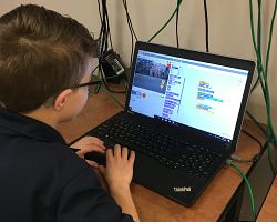 Our Lady of Lourdes School: full STEAM ahead