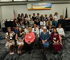 Women of the Year bring Christ to others, Bishop Solis says