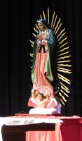 Mary, Mother  of God