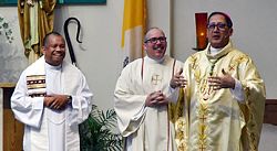 St. Olaf Parish celebrates 75th anniversary