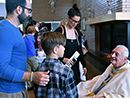 Farewell for Dominican Fr. Denis Reilly