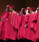 Congratulations, Graduates! Judge Memorial Catholic High School