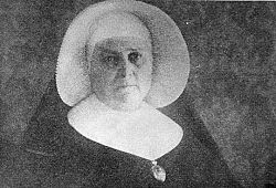 A Tribute to Mother Augusta, CSC