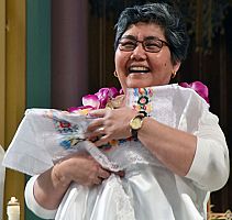 Cathedral liturgist retires after 25 years
