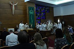 Brother Nicholas Prinster, OCSO