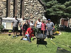 Parish Clean Up