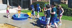 Year-round child care center opening at Kearns-St. Ann School