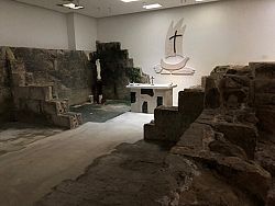 Bishop Solis visits Lebanon