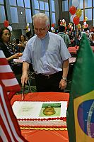 Fr. Stanislaw Herba's retirement celebrated