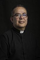 Celebración del 25 avo aniversario de ordenación al sacerdocio  del padre  Javier Virgen