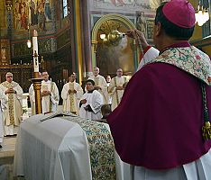 Deacon Silvio Mayo recalled as 'a devoted and selfless servant of the Church'