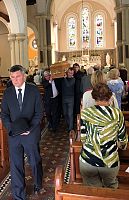 Father John Hart: 'A priest to his very core'