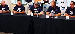 Deal provides Nike apparel for Skaggs Catholic Center