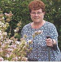 Mary Patricia (Pat) Kuralt