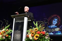 Bishop's Dinner celebrates Cathedral of the Madeleine's 1993 rededication