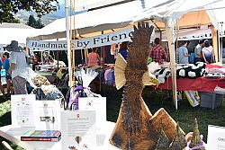 Hundreds turn out for the 2018 Carmelite Fair 