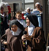 Hundreds turn out for the 2018 Carmelite Fair 