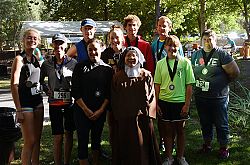 Hundreds turn out for the 2018 Carmelite Fair 