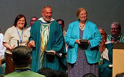 Congreso Pastoral Diocesano reune a cientos