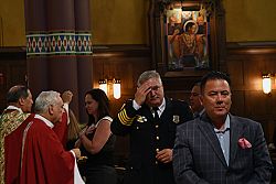 Annual Red Mass celebrated at Cathedral of the Madeleine