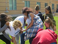 Youth Congress offers worship and fellowship