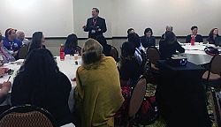 Utah delegates participate in V National Encuentro
