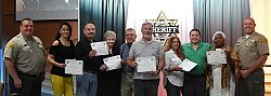 Jail Ministry Recognized 