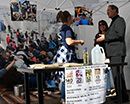 Evento de CCS ofrece vistazo a la vida en un campo de refugiados