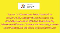  CCS of Utah Humanitarian Awards Dinner
