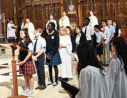 8th-Grade Mass