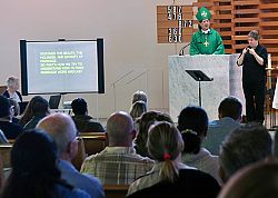Mass recognizing contributions of people with disabilities 'inspiring,' Bishop Solis says