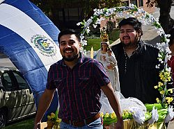 Diocesan Intercultural Marian Celebration honors the Blessed Mother with procession, Mass
