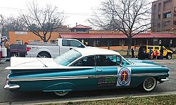 Catholic Business Special Issue /Vintage car restorers driven to help Blessed Sacrament School with volunteer work