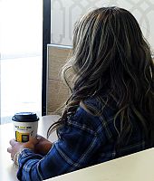 Domestic violence victim rebuilds her life