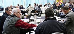Convocación de sacerdotes diocesanos
