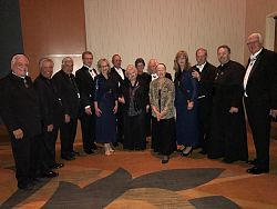 New Members Installed in Utah's Equestrian Order of the Holy Sepulchre