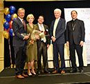 CCS recognizes benefactors of the underserved in the community