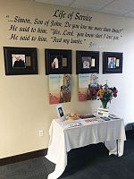 Respect Life Display