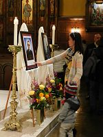 Misa de Acción de Gracias por la santificación del Arzobispo Oscar Romero y del Papa Pablo VI
