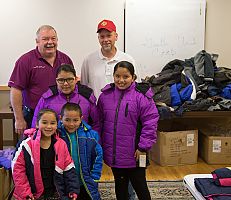 Coats for Kids