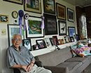 WWII experiences shaped local Catholic architect