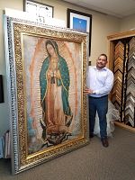 Parish to welcome special image of its patron saint