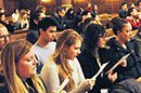 Young adults invited to Advent reflection and social at cathedral