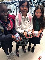 Gifts of Nothing Teach Students to Give Kindness