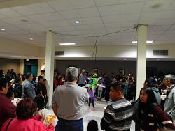 Diocesan Posadas celebrate the Holy Family's journey
