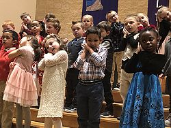 Advent and Christmas at Utah Catholic Schools 