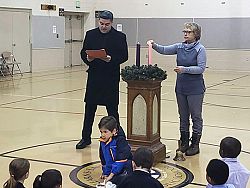 Advent and Christmas at Utah Catholic Schools 